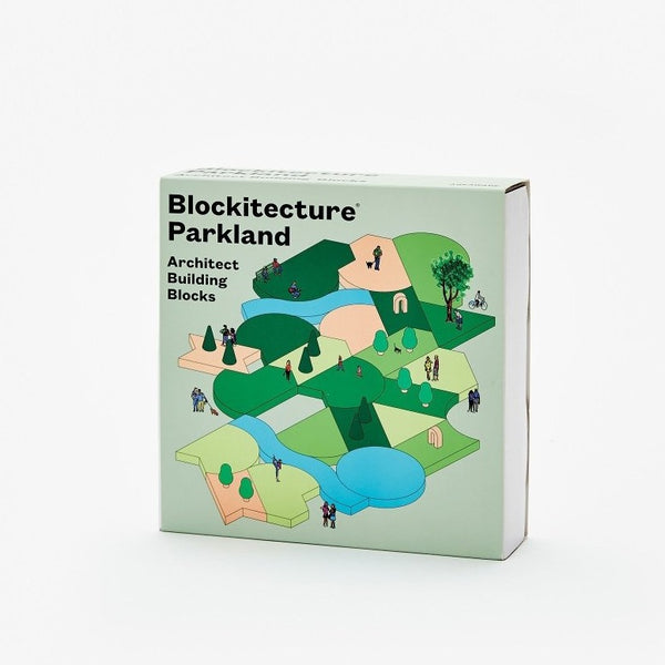 Blockitecture - Parkland - Little Nomad