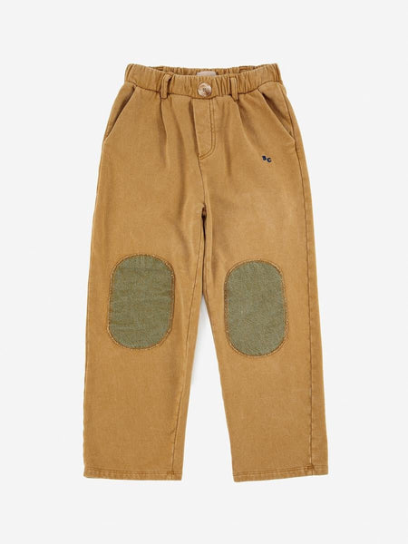 Knee Patches Jogger Pants