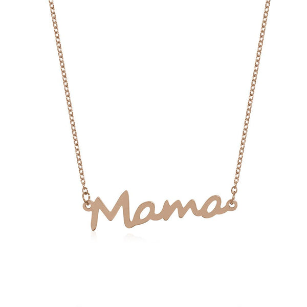Mama Necklace - Little Nomad