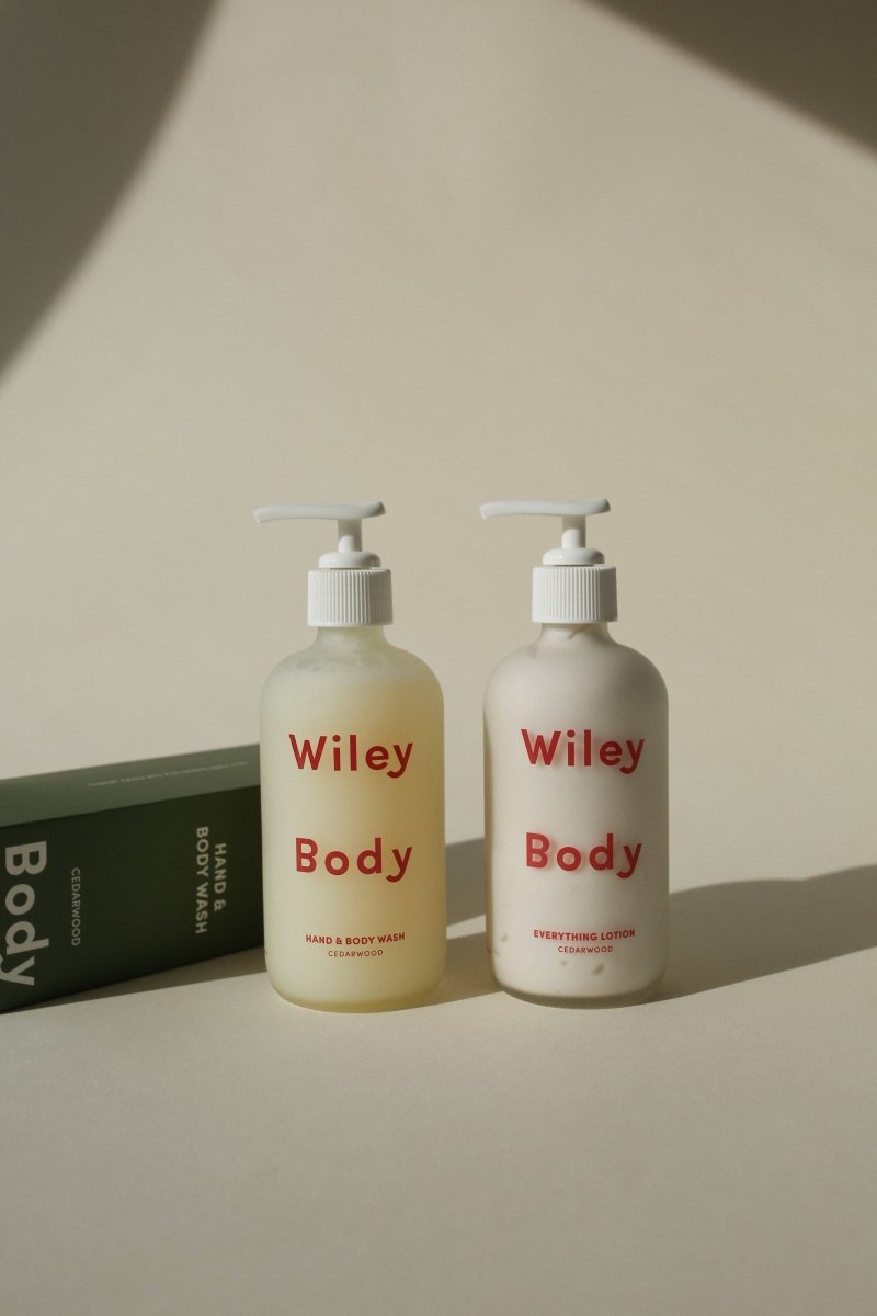 Wiley Body - Everything Lotion - Little Nomad