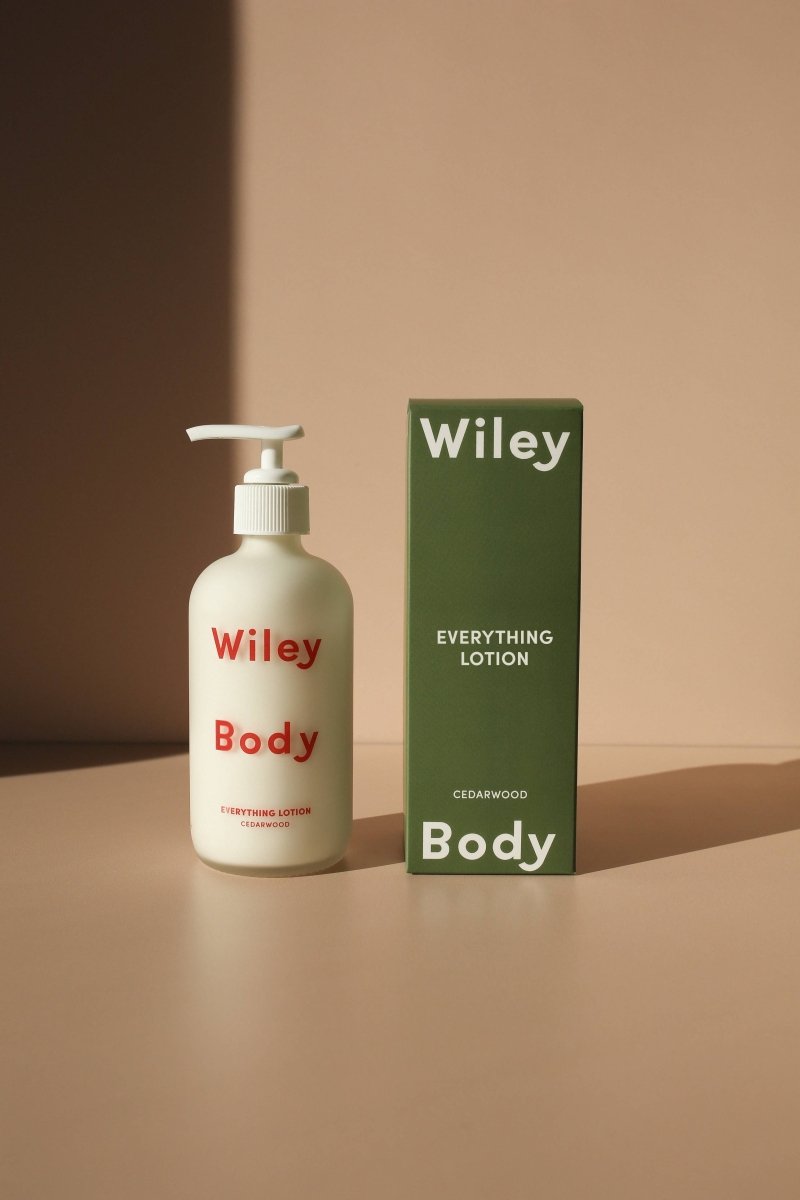 Wiley Body - Everything Lotion - Little Nomad