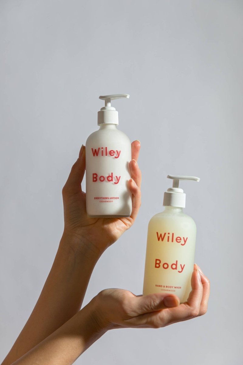 Wiley Body - Everything Lotion - Little Nomad