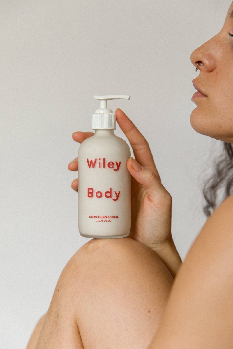 Wiley Body - Everything Lotion - Little Nomad