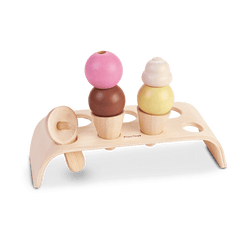 PlanToys - Ice Cream Set - Little Nomad