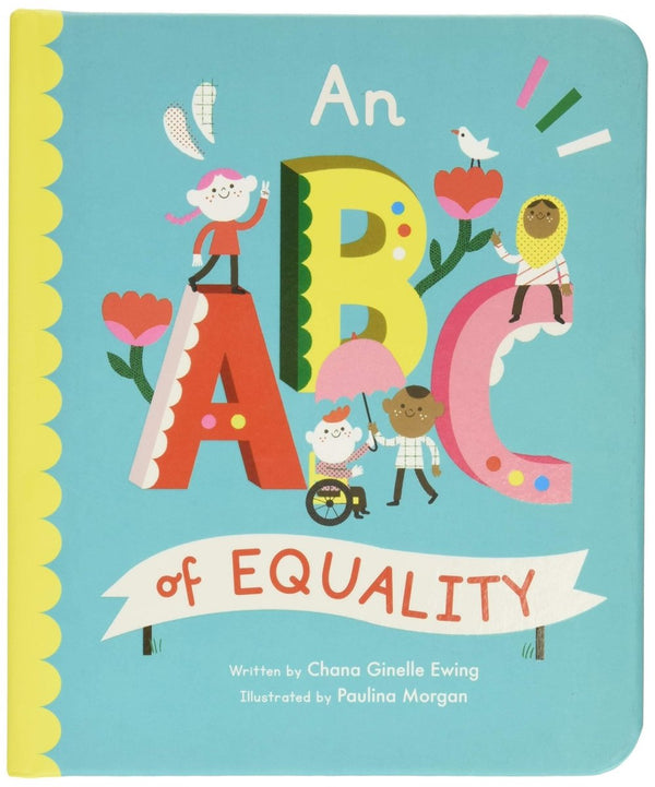 An ABC of Equality - Little Nomad