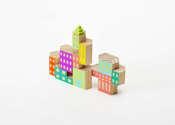 Blockitecture - Deco - Little Nomad