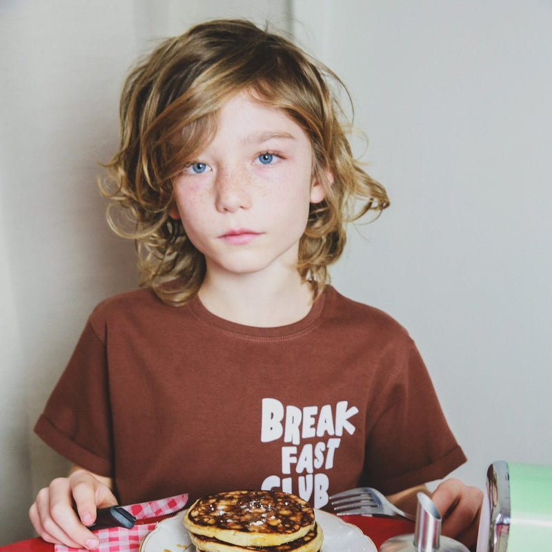 Breakfast Club T-Shirt - Little Nomad