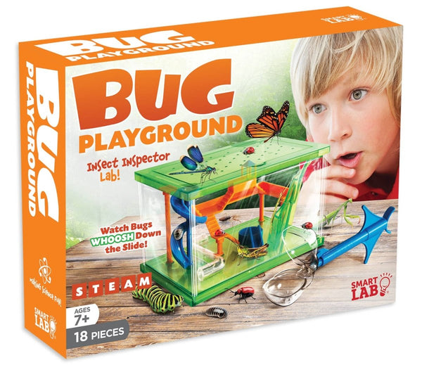 Bug Playground - Little Nomad