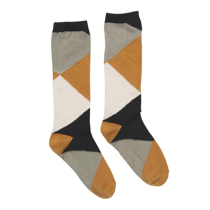 CarlijnQ Color Block Knee Socks - Little Nomad