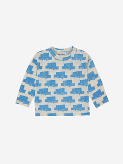 Cars All Over Long Sleeve T-Shirt - Little Nomad