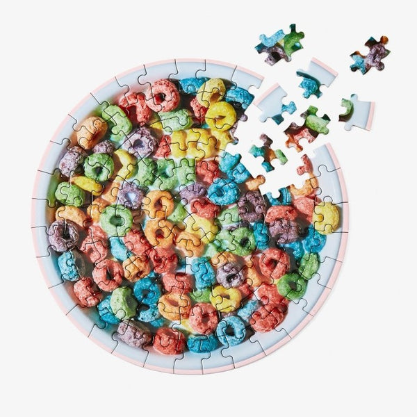 Cereal Puzzle - Little Nomad