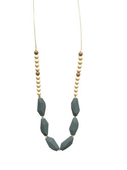 Chewable Charm - The Emerson Teething Necklace - Little Nomad