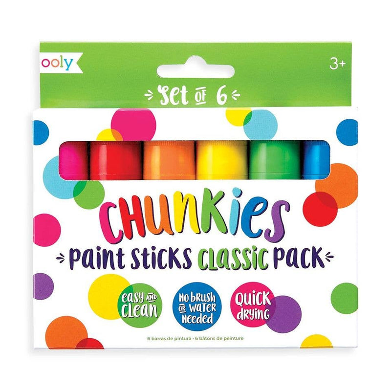 Chunkies Paint Sticks | Classic - Little Nomad