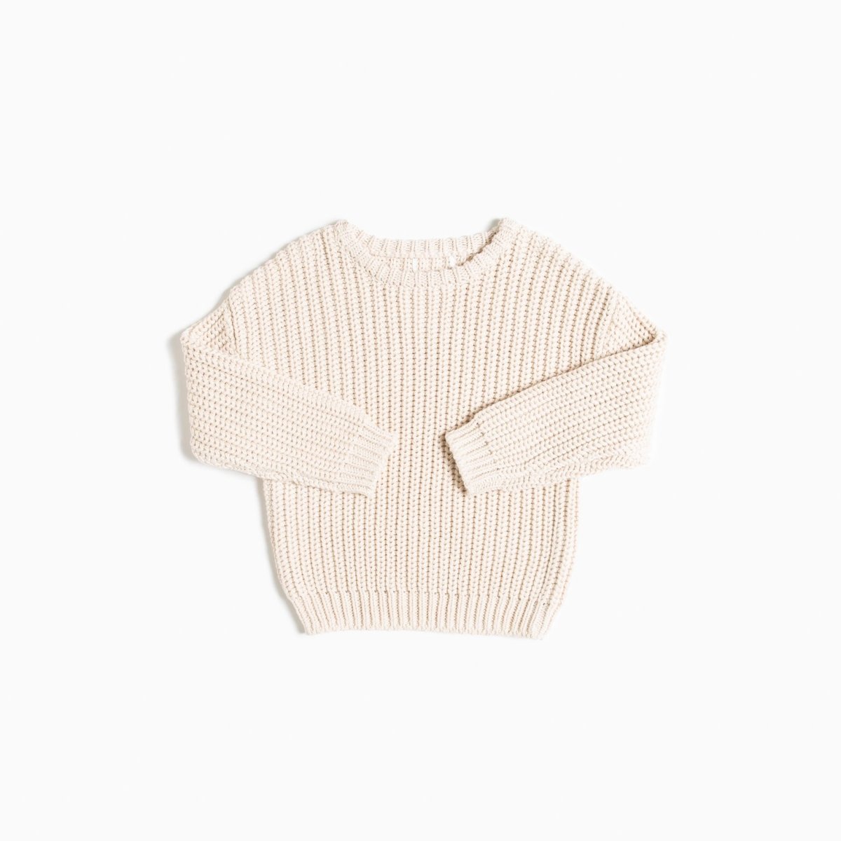chunky-knit-sweater-cream-