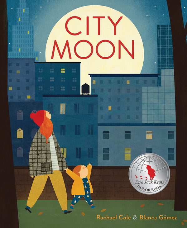 City Moon - Little Nomad