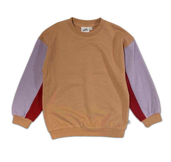 Color Block Sweater - Little Nomad