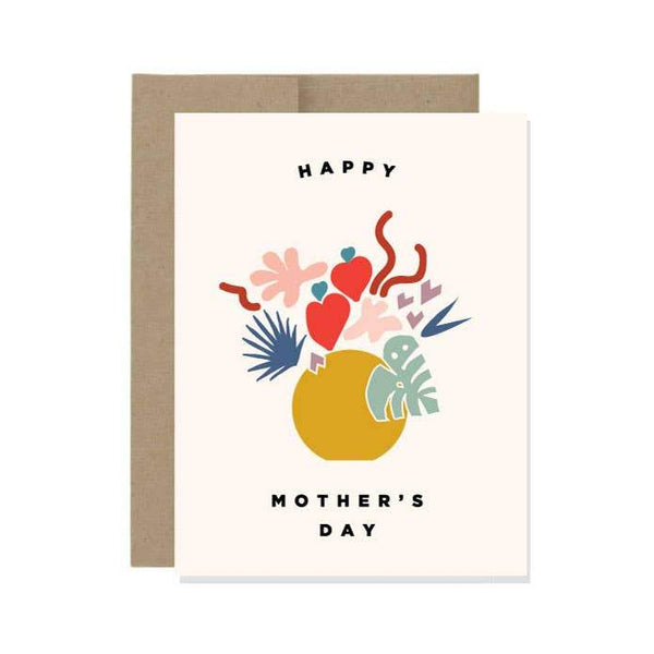 Happy Mother's Day Card - Little Nomad