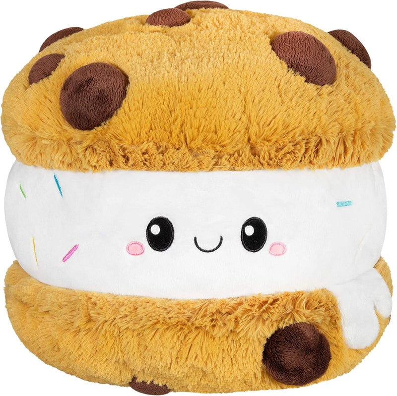 Cookie Ice Cream Sandwich Plushie - Little Nomad