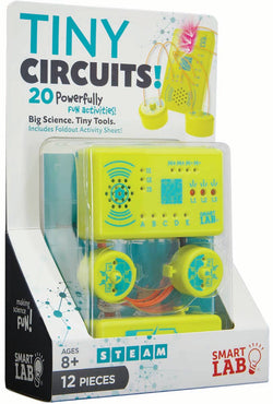 EDC Publishing - Tiny Circuits! - Little Nomad