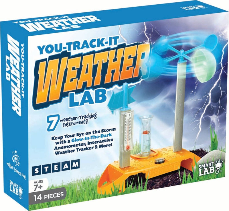 EDC Publishing - You Track it Weather Lab - Little Nomad