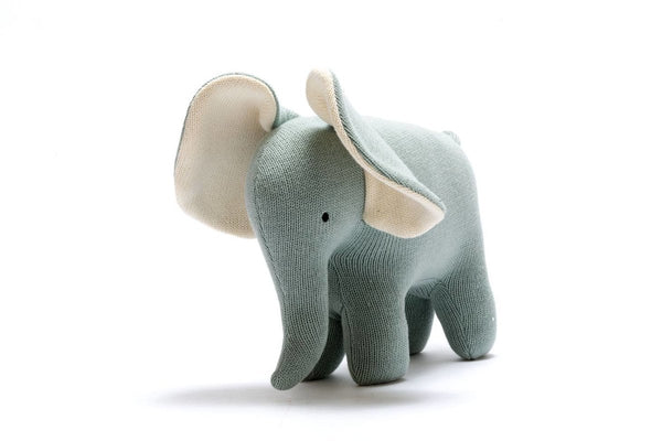 Elephant Plush Toy - Little Nomad