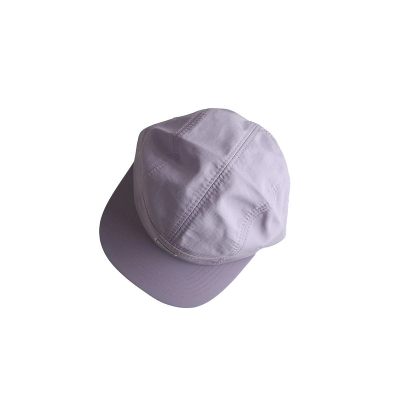 Five-Panel Hat | Lilac | Waterproof - Little Nomad