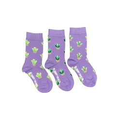 Friday Sock Co - Tiny Plants Kid’s Socks - Little Nomad