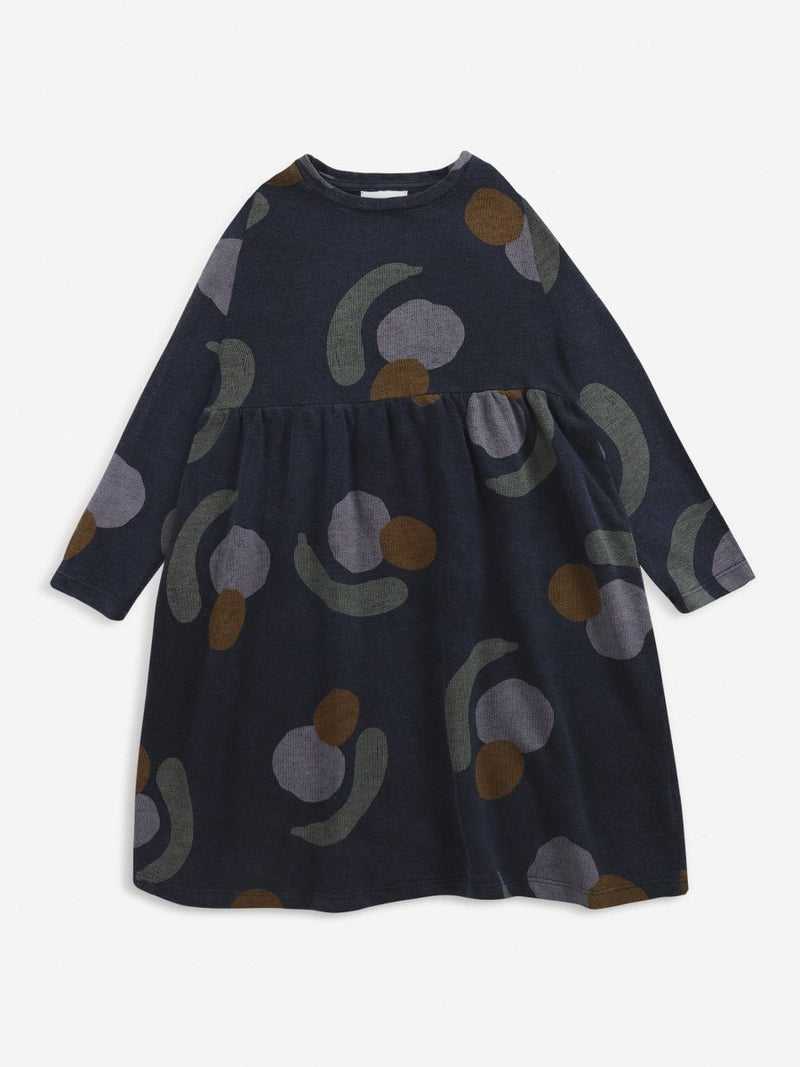 Bobo Choses - Fruits All Over Dress - Little Nomad