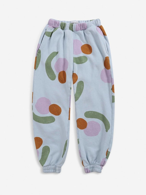Bobo Choses - Fruits All Over Jogger Pants - Little Nomad