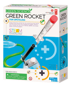 Green Science Rocket Kit - Little Nomad
