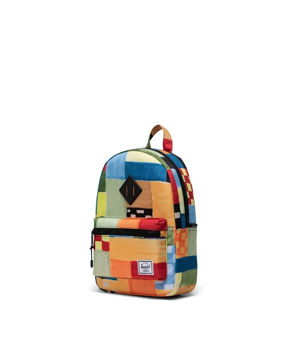 herschel backpack shopstyle Herschel Heritage Kid's Backpack | Checkered Patch