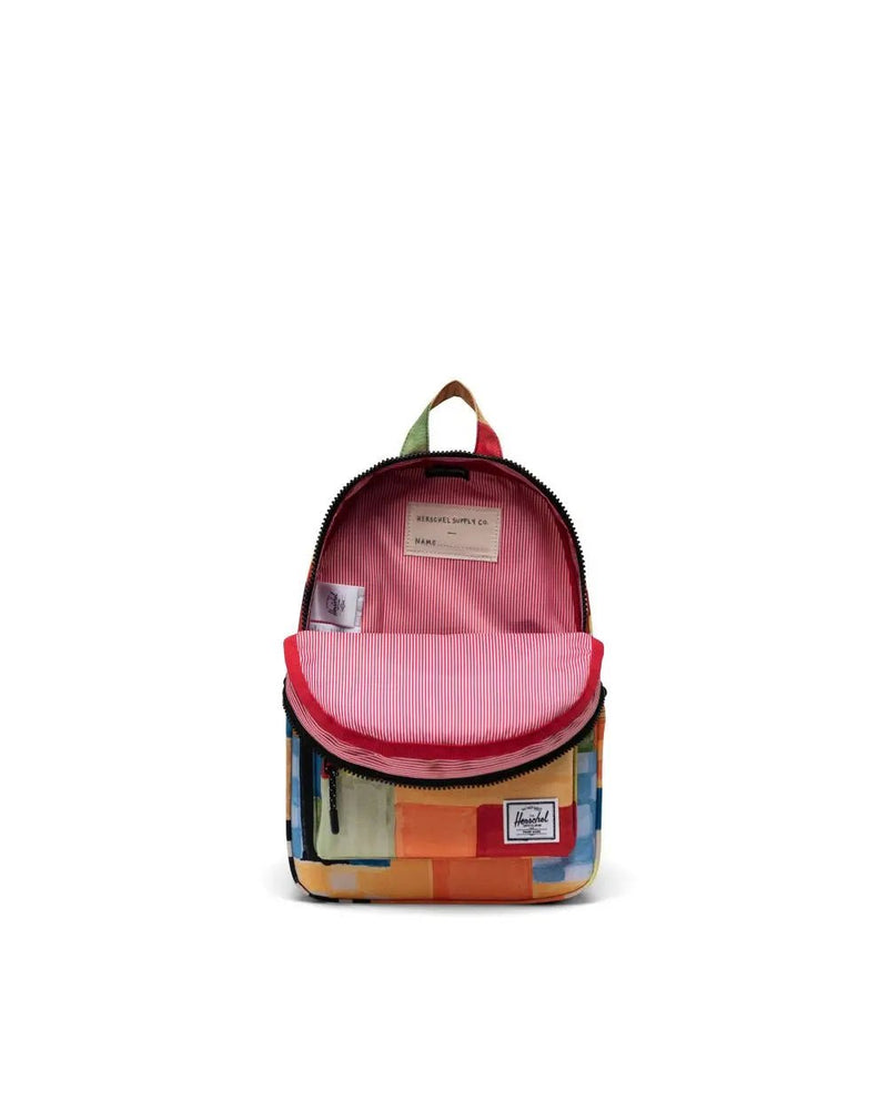 Herschel clearance striped backpack