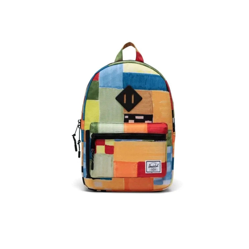 Herschel Heritage Kid s Backpack Checkered Patch Little Nomad