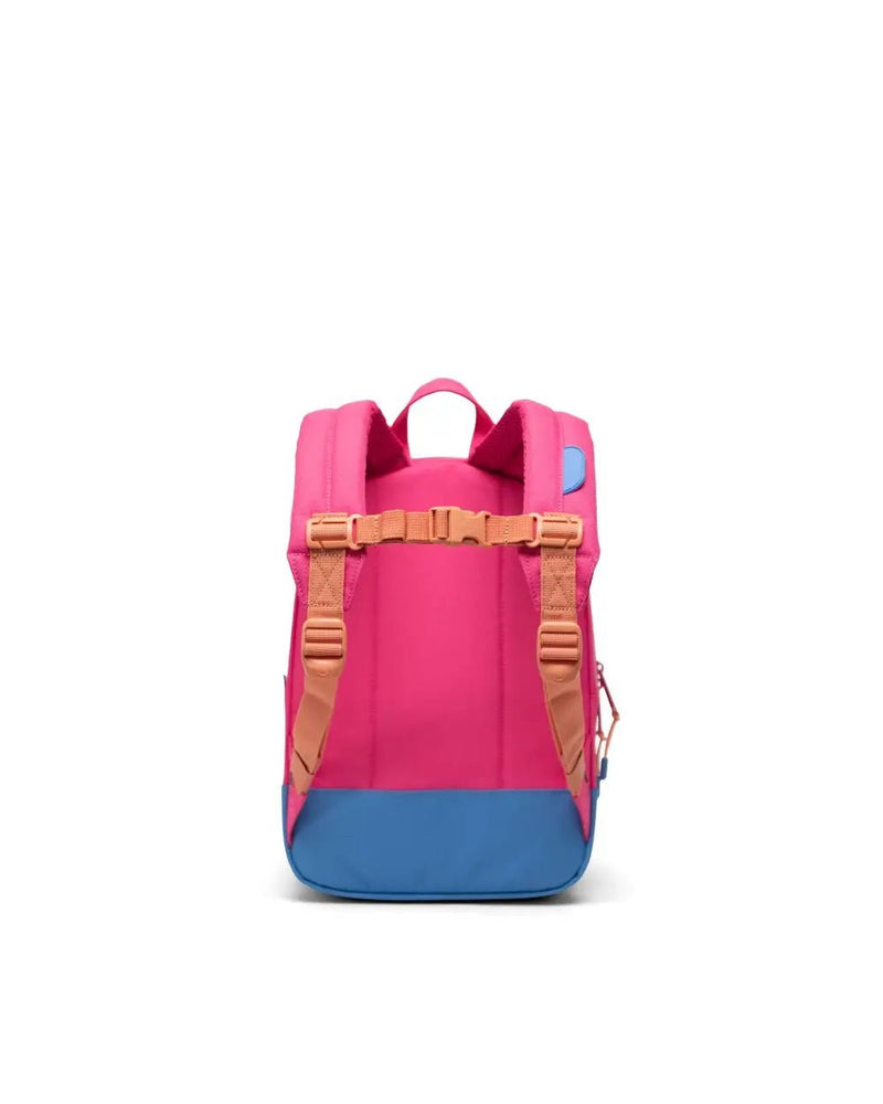Herschel Heritage Kid's Backpack | Fandango Pink/Canyon Sunset/Provence - Little Nomad