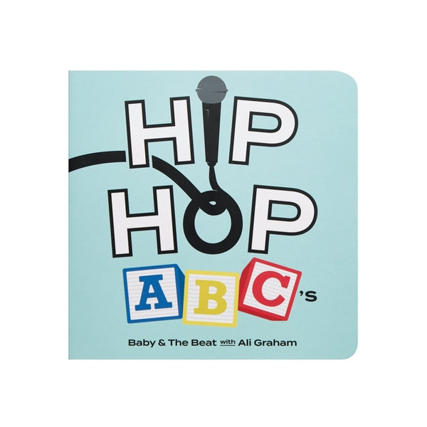 Hip Hop ABC's - Little Nomad
