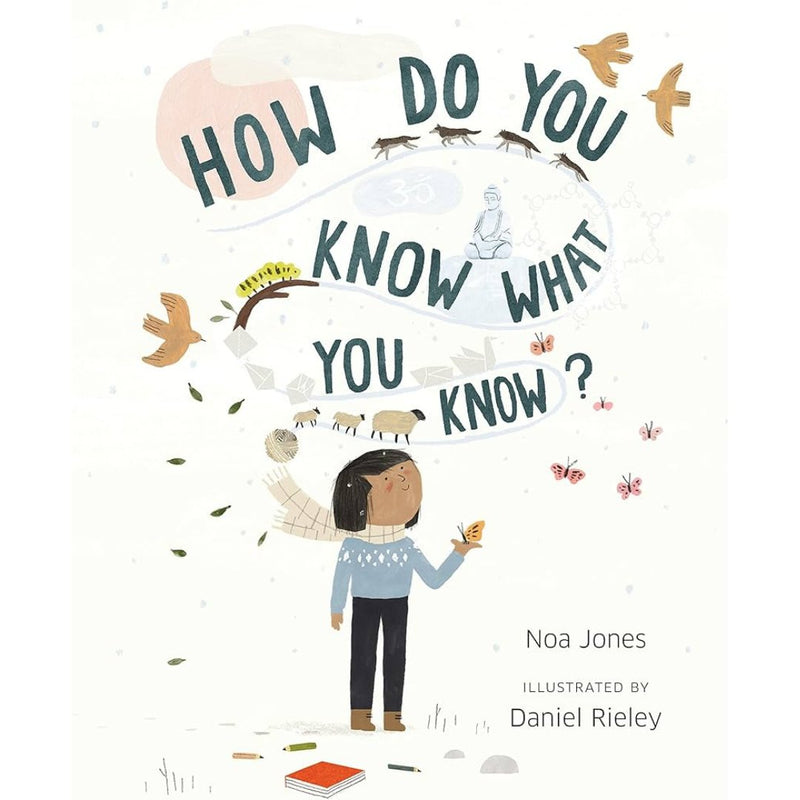 How Do You Know What You Know - Little Nomad