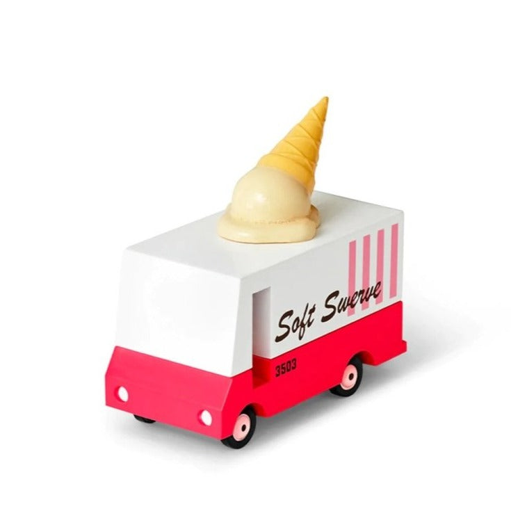 Ice Cream Van - Little Nomad