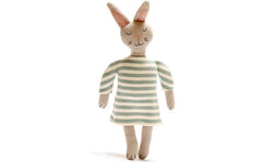 Knitted Bunny Doll - Little Nomad