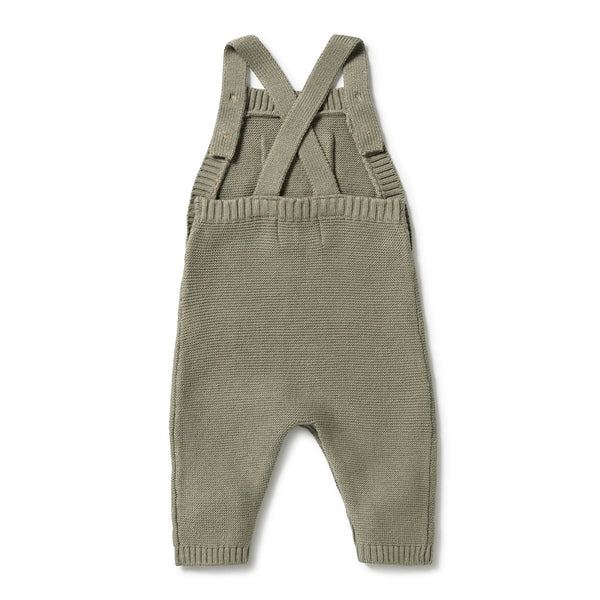 Knitted Overall - Little Nomad