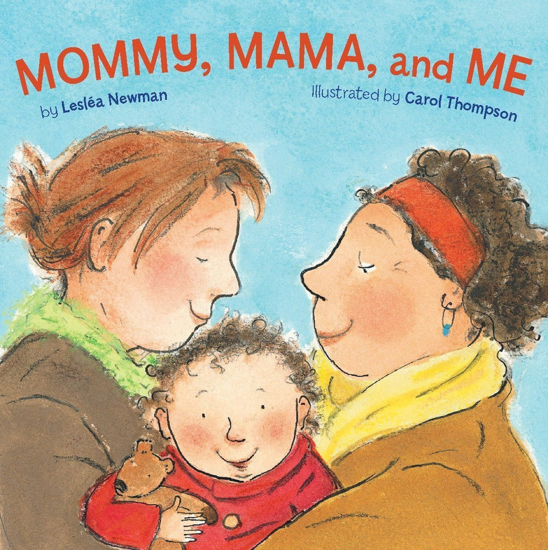 Mommy, Mama, & Me - Little Nomad