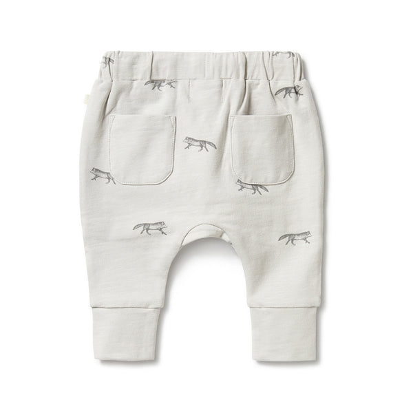Mr. Wolf Slouch Pant - Little Nomad