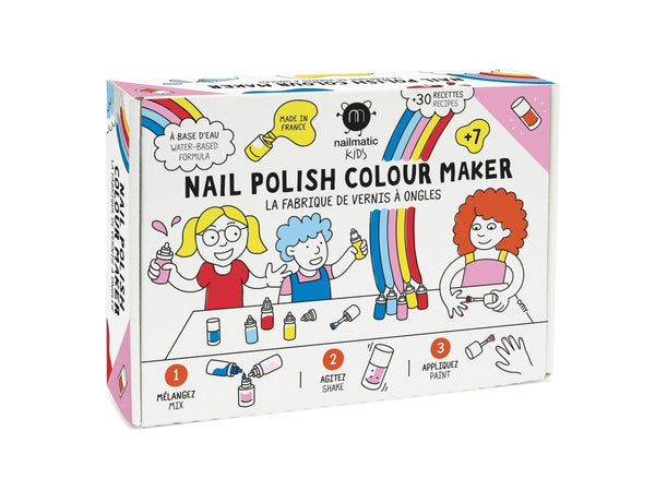 Nailmatic - Nail Polish Color Maker - Little Nomad