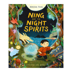 Ning and the Night Spirits - Little Nomad