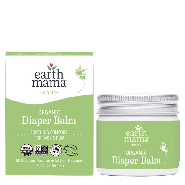 Organic Diaper Balm - Little Nomad