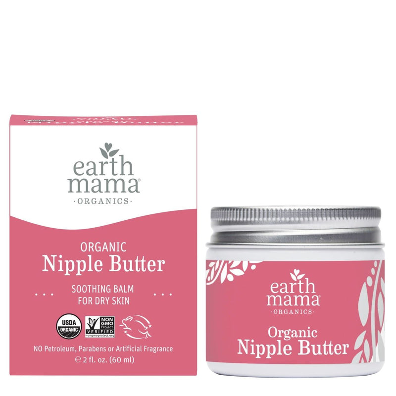 Organic Nipple Butter - Little Nomad