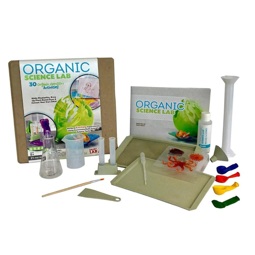 Lab Powder Kit Organic Chemistry Lab Kit