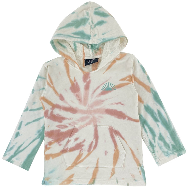 Painted Desert Poncho - Little Nomad