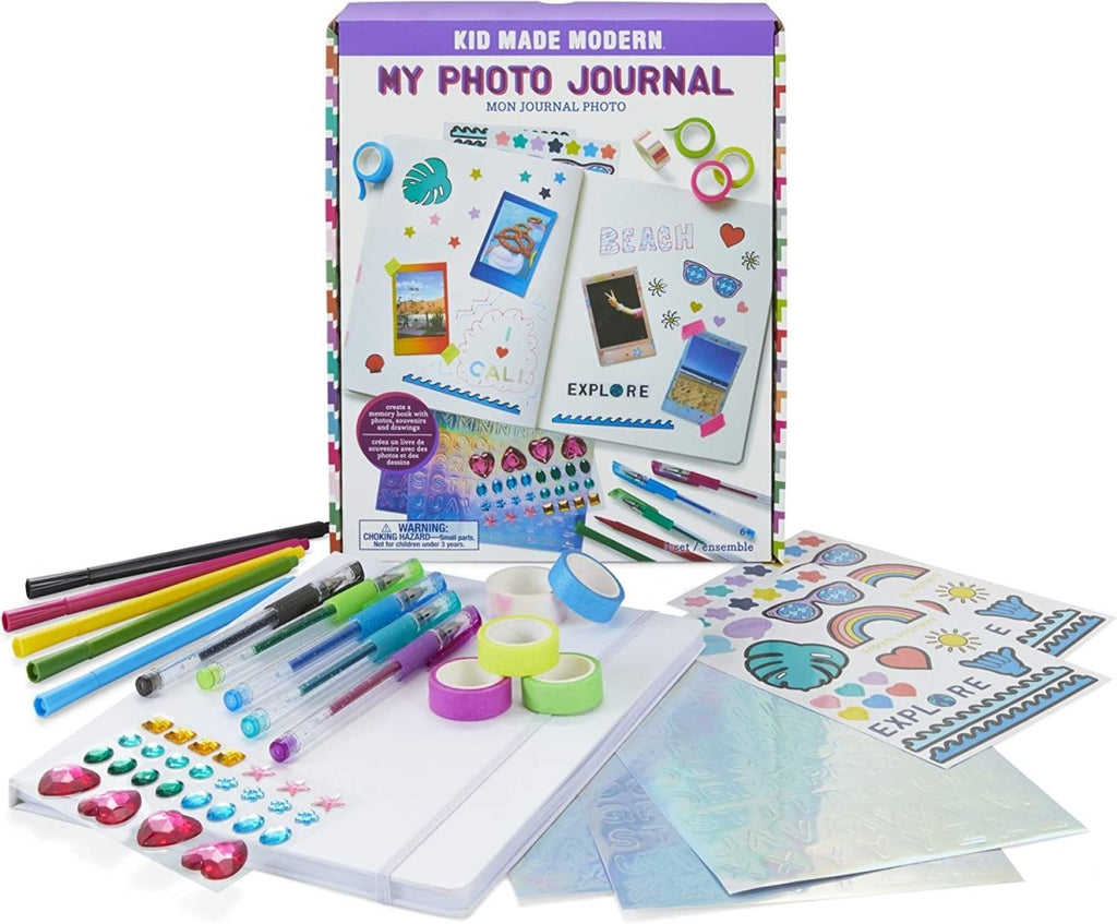 Wednesday // Journaling Kit