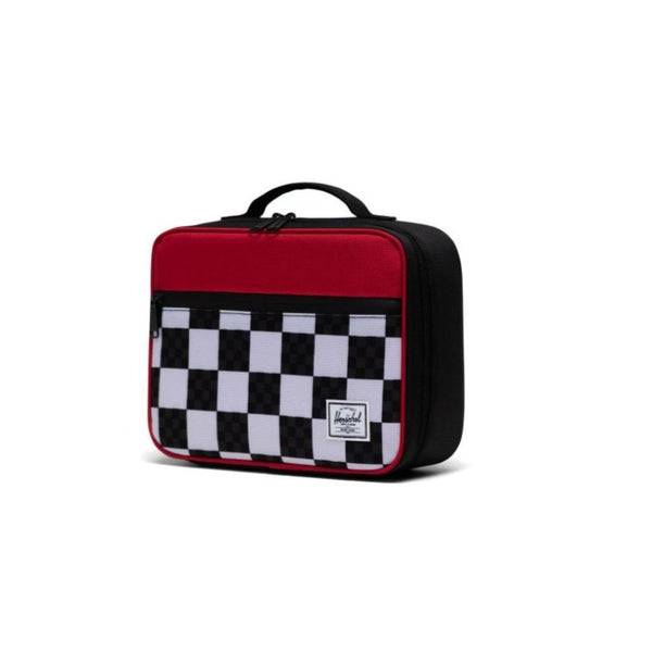 Pop Quiz Lunch Box | Checkered - Little Nomad