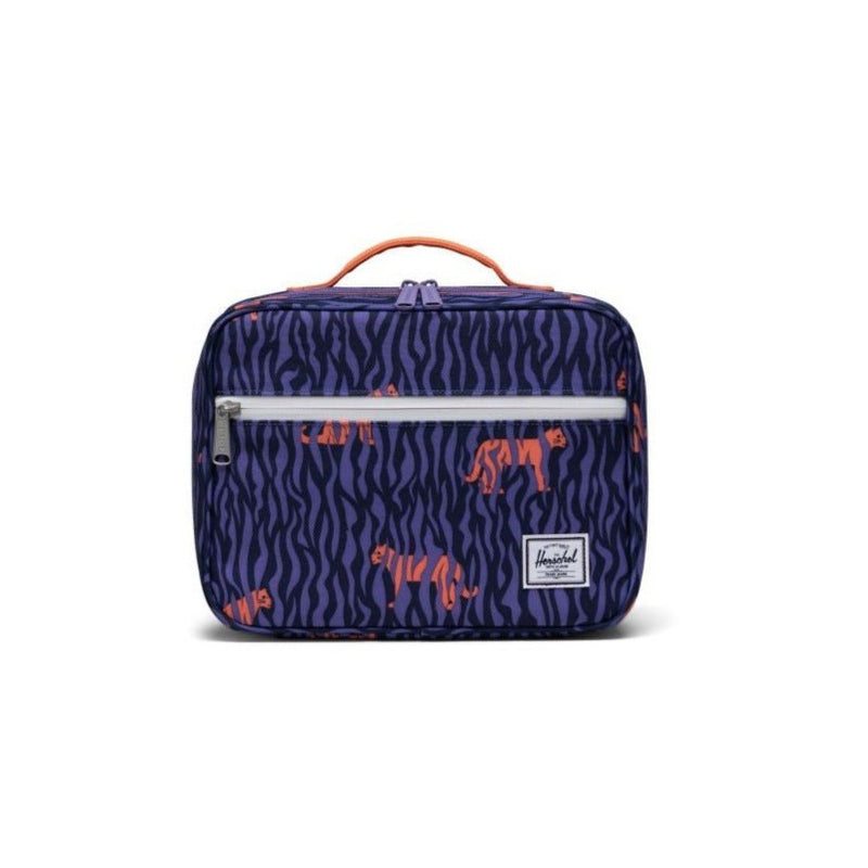 Pop Quiz Lunch Box | Tiger Stripes - Little Nomad